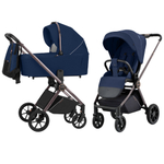 Коляска 2 в 1 Carrello Ultra CRL-6525