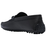 TOD"S PU Gommino Loafers Men"s Black