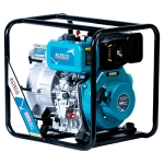 ALTECO AWD80T Professional мотопомпа дизельная 5.41 л.с, 750 л/мин, диаметр 80 мм, 44237