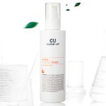 Балансирующий очищающий тонер для проблемной кожи CU Clean-Up AV Free Purifying Toner 180 мл
