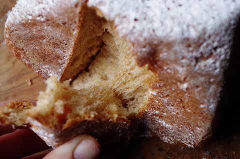 Панеттоне и пандоро цельнозерновые на закваске!