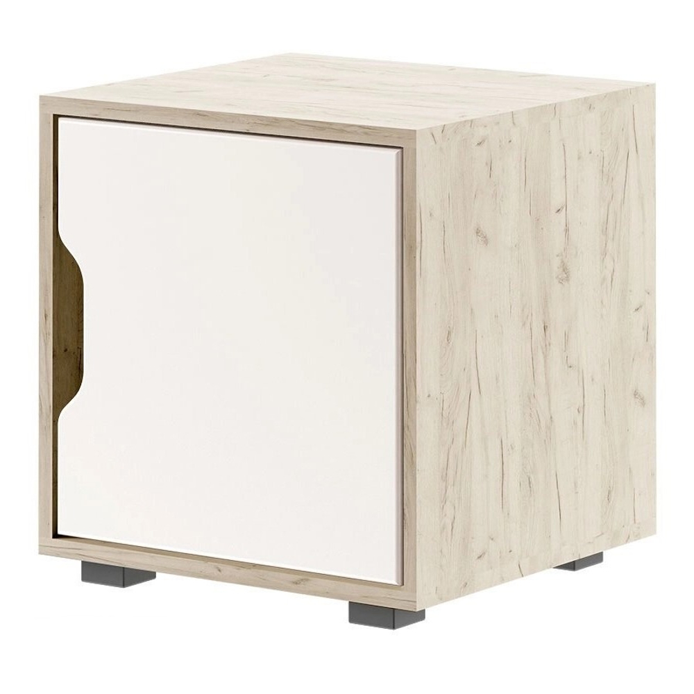 Стеллаж (со створкой) Буква