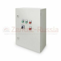 Щит управления приточной вентиляцией с электрическим калорифером
