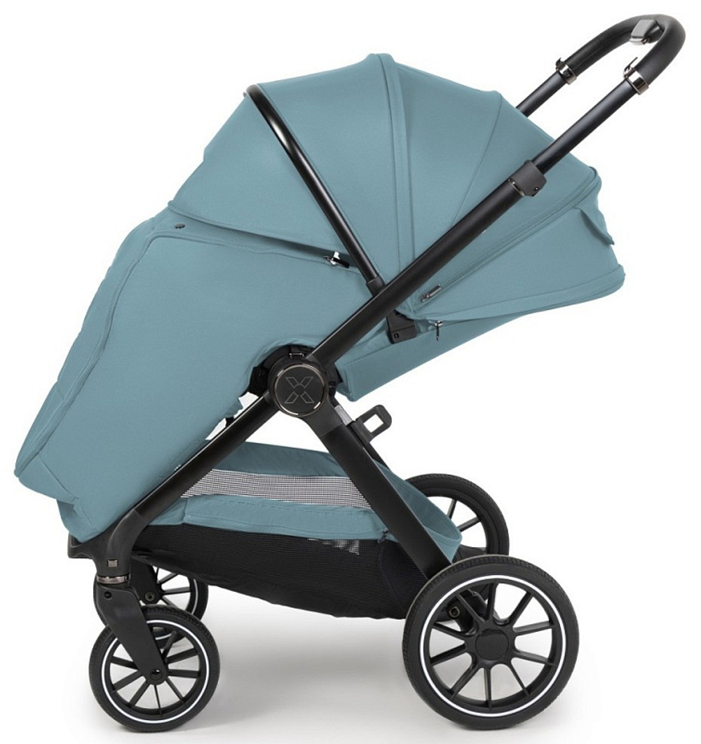 Коляска Agex Prima Pro 2 в 1 APP640 Mint (Зеленый)