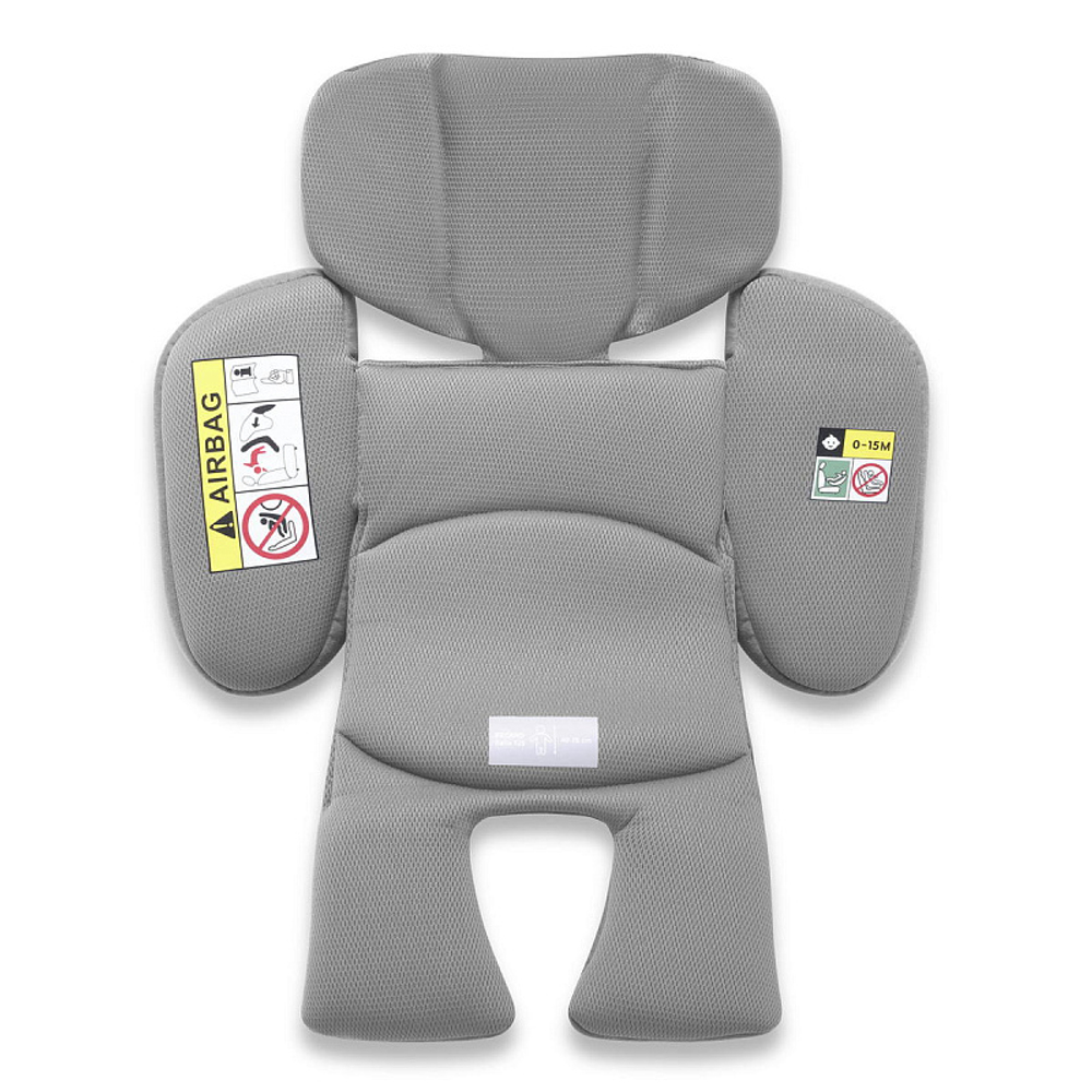 Автокресло Recaro Salia 125 Carbon Grey