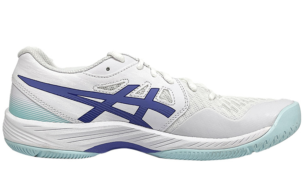 Asics Gel Court Hunter 3 "White Blue Violet" Women"s