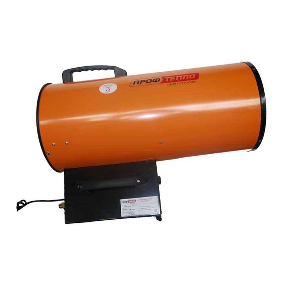 Газовый воздухонагреватель ПрофТепло КГ-30