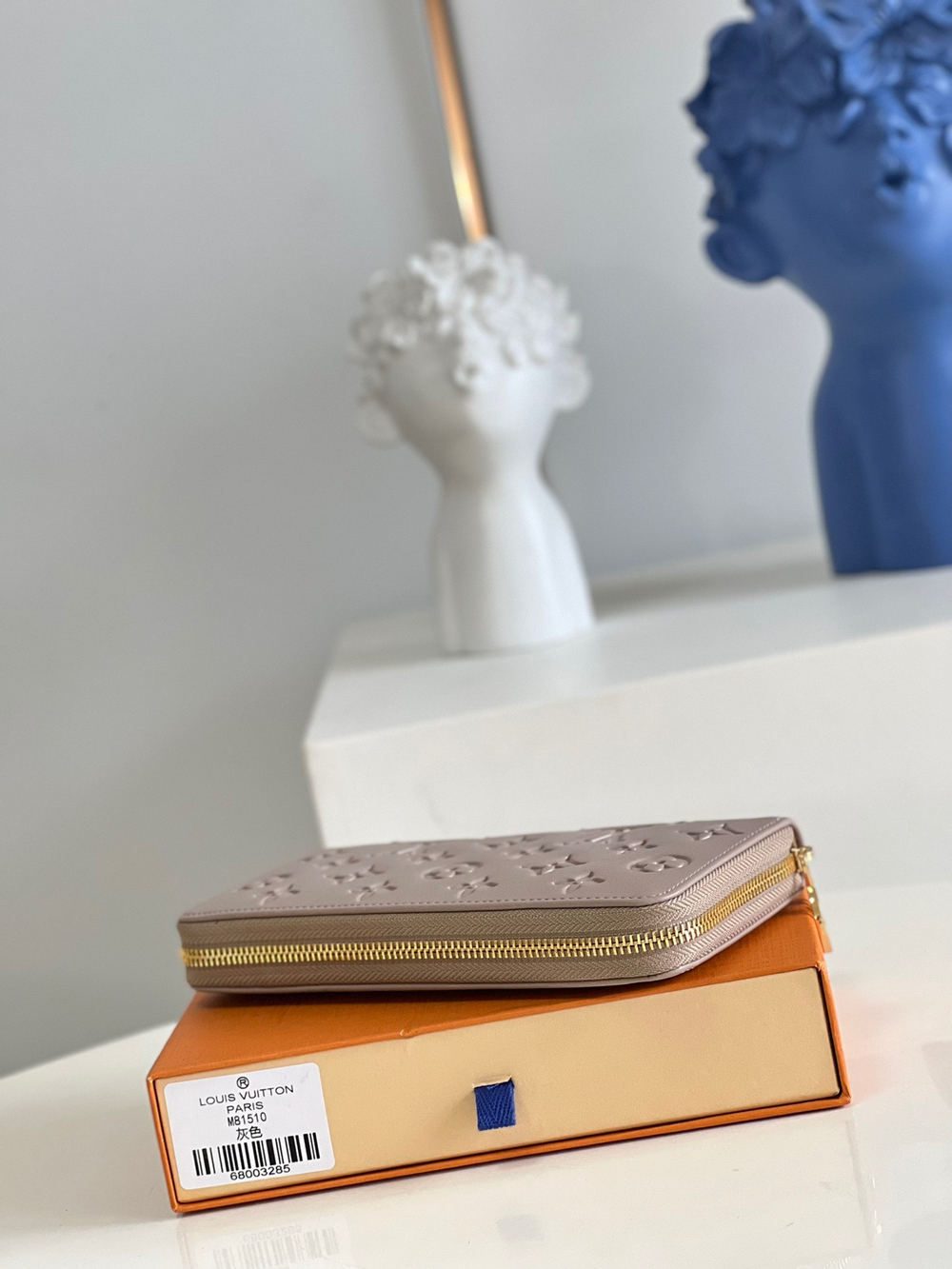 Louis Vuitton Zippy Wallet