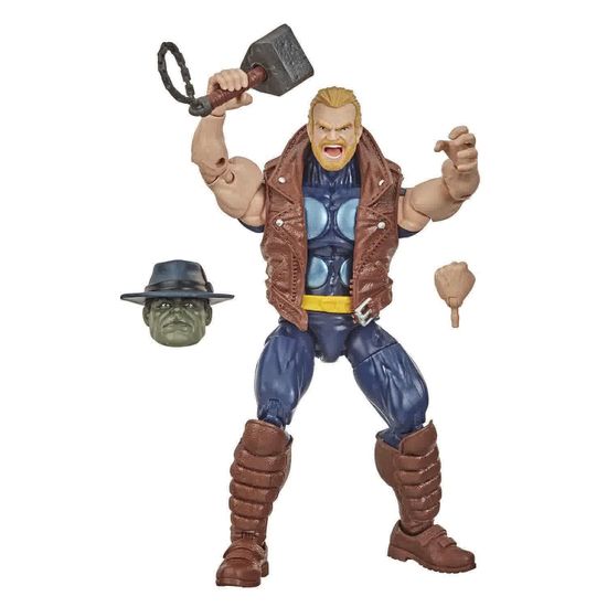 Фигурка Marvel Legends Marvel’s Thunderstrike 15см E7347
