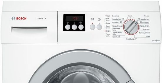 Стиральная машина Bosch WAE 24240 OE