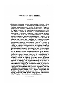 Histoire Des Francs D'austrasie. Tome 1 | Pierre Auguste Florent Gérard