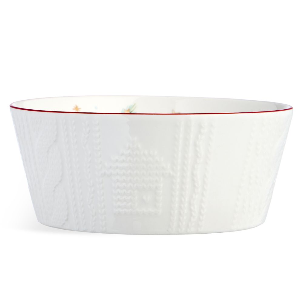 САЛАТНИК LEFARD "WINTER STORY" 14,5 СМ 620 МЛ (КОР=36ШТ.)