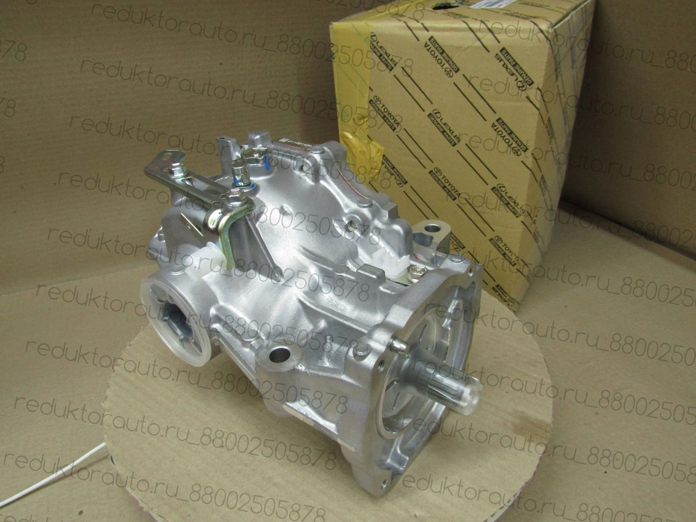 Редукторная часть Тойота Хайлендер, Лексус RX270/350/450H