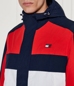 Куртка ARCHIVE Tommy Jeans - разноцветная(DM0DM19477)