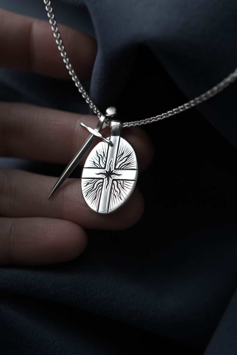 Подвеска Смелым помогает Судьба