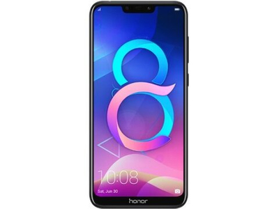 Смартфон Honor 8C 32Gb Black (BKK-L21)
