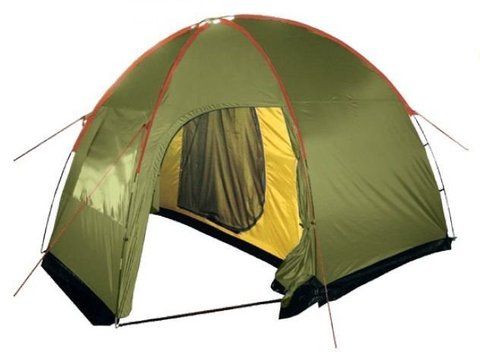 Кемпинговая палатка Tramp Lite Anchor 4