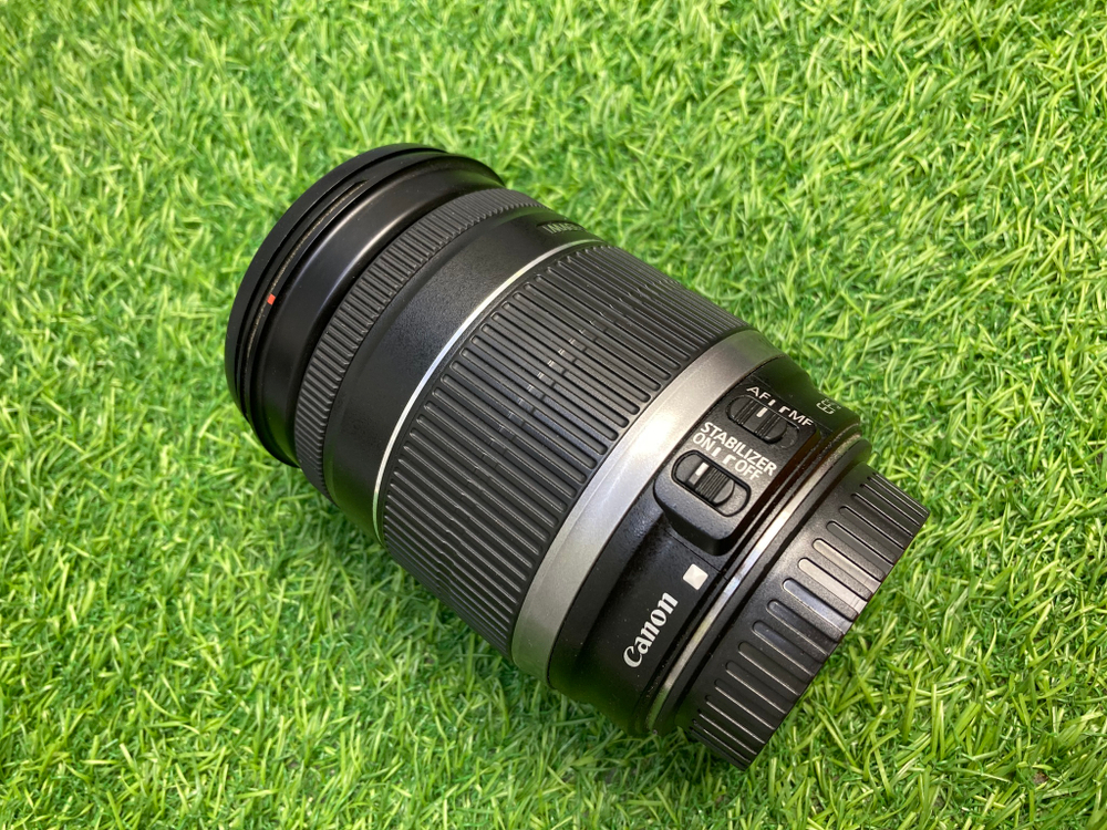 Canon EF-S 18-200mm 3.5-5.6 IS Покупка/Продажа