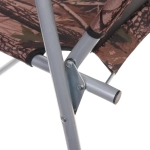 Кресло складное с подлокотниками 87*56*65 см «Трон», Лес ДоброСад