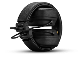 Беспроводные наушники накладные Marshall Major IV Bluetooth Черные