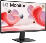 Монитор 24" LG 24MR400-B.ARUQ 1920x1080 IPS 100Hz 5мс 250 кд/м2 1300:1 1xHDMI 1xD-sub Антибликовое покрытие, Отсутствие мерцания, Поддержка RАDEON FreeSync™, Режим Чтение, Черный Матовый