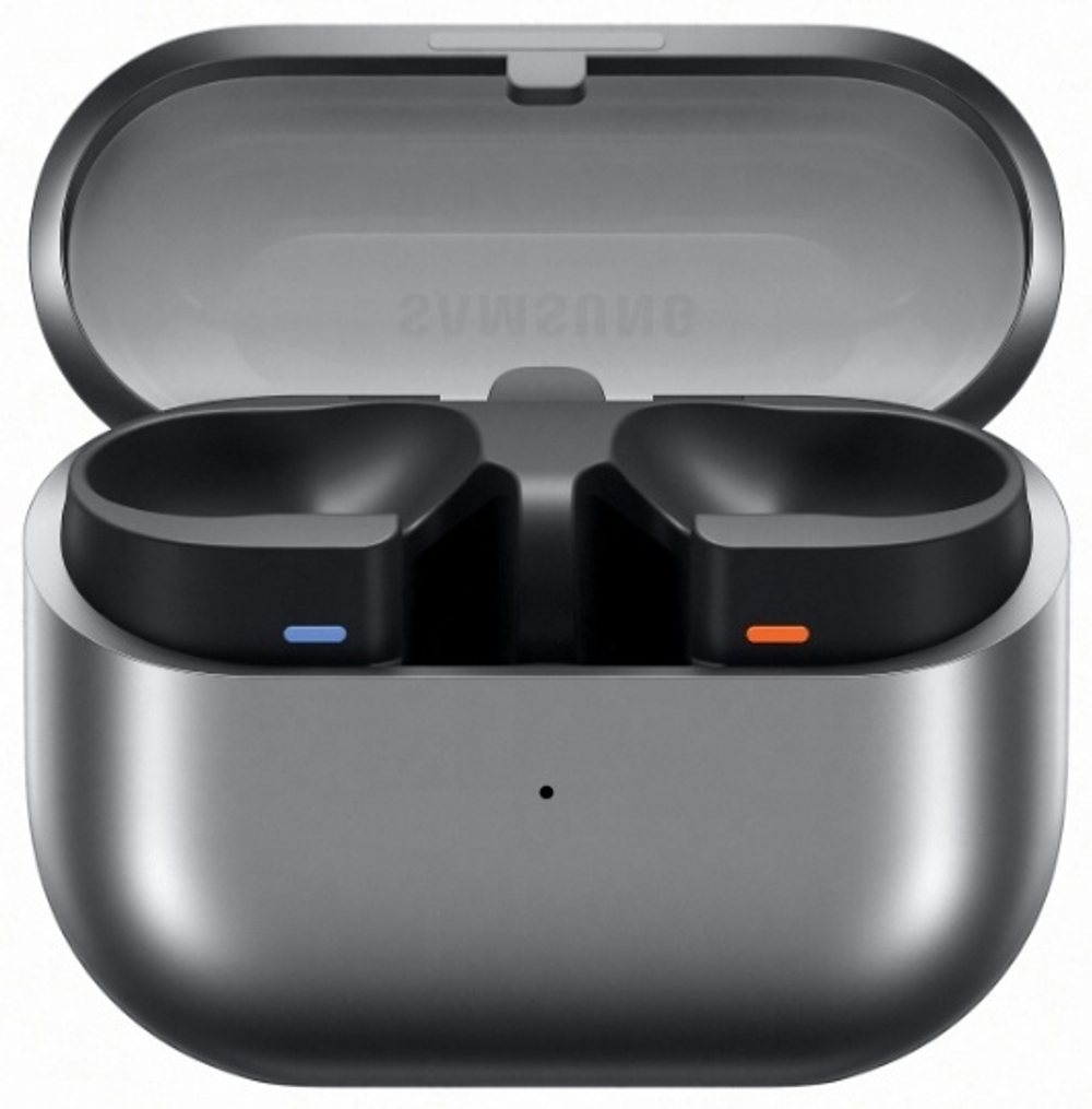 Наушники Samsung Galaxy Buds3 Pro серебристый