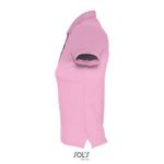 Рубашка поло женская Passion Красный  XL