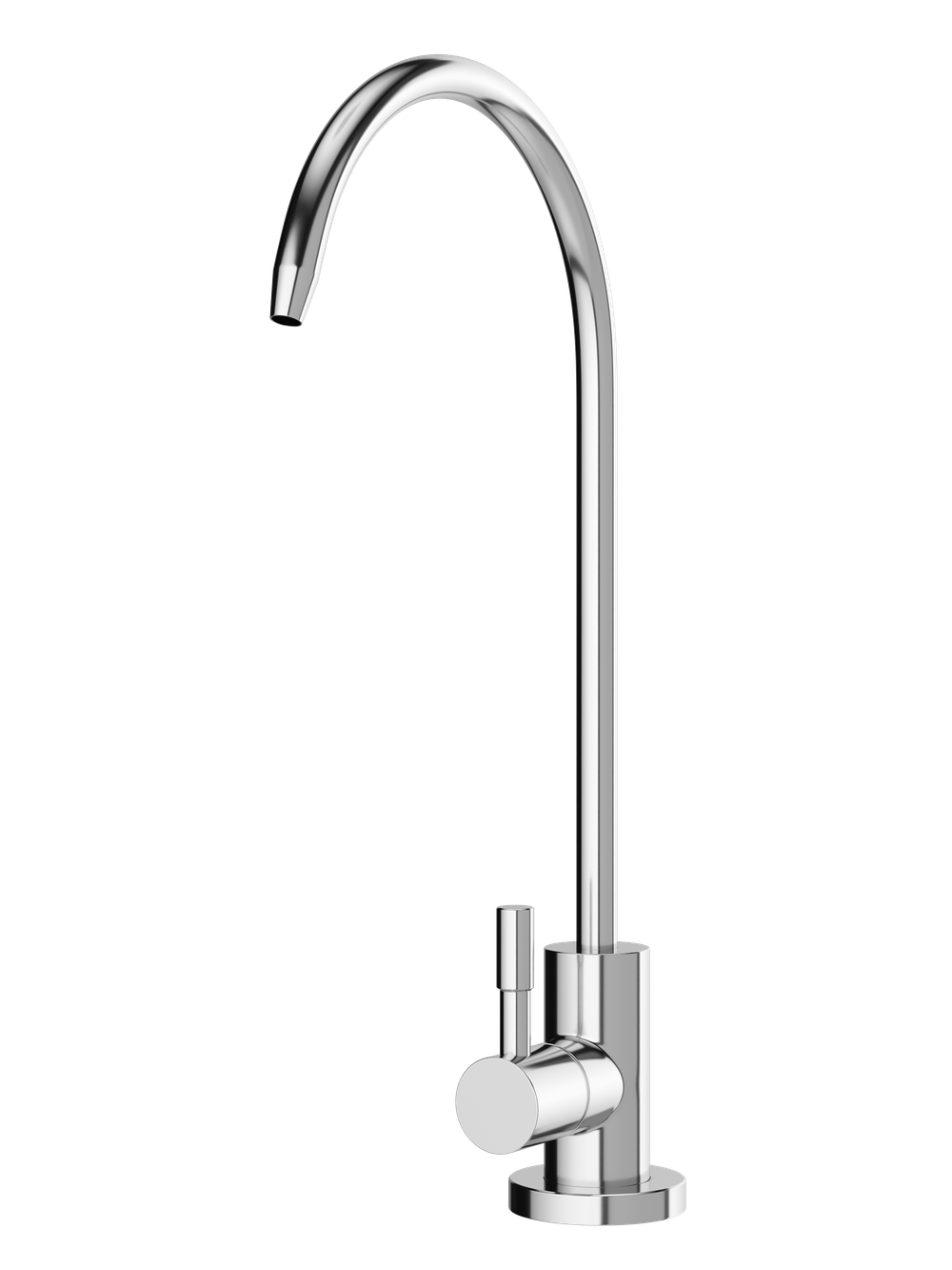 Кран STWORKI Эстерсунд S31090CR хром