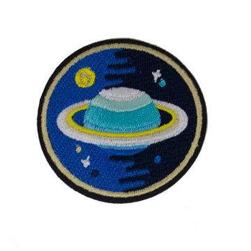 Нашивка на рюкзак и на одежду. Space