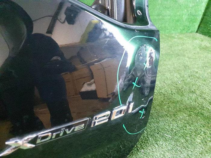 Крышка багажника BMW X3 G01 (2017-н.в.)