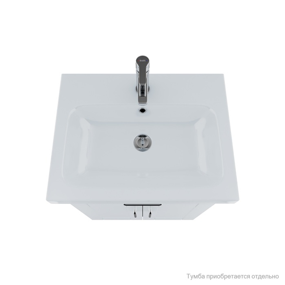 Умывальник мебельный IDDIS Optima Home 60см