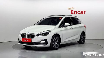 BMW 2 Series Active Tourer (F45) Advantage (12.2020)