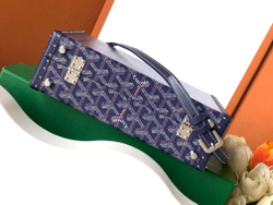 Goyard Grand Hotel Trunk Bag