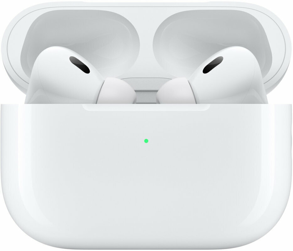 Наушники Apple AirPods Pro 2 2023 MagSafe case USB-C (MTJV3)