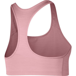 ТОП теннисный Nike Swoosh Bra Non Pad W - pink glaze/heather/white