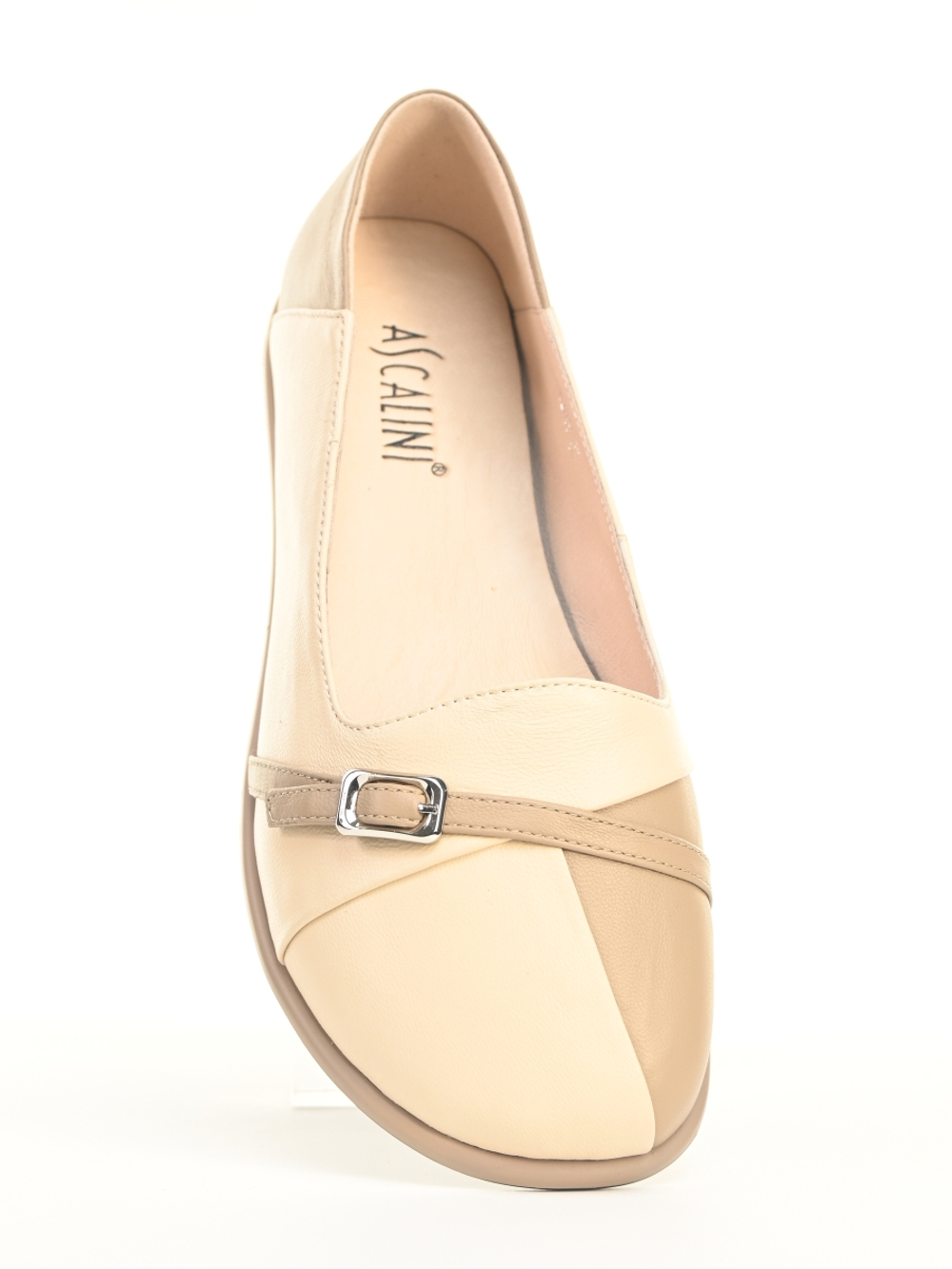 Туфли женские Ascalini G2600