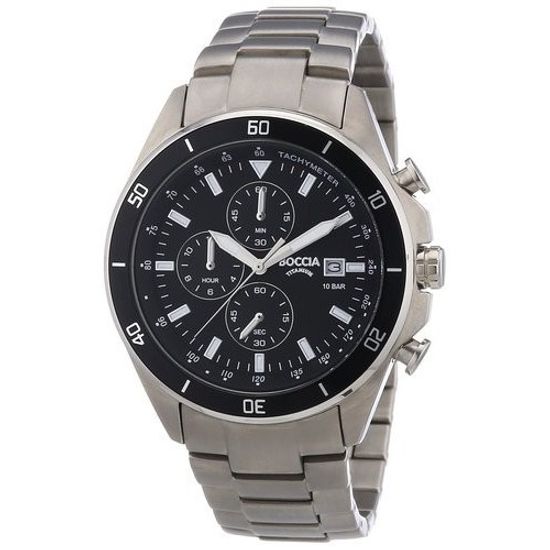 Мужские наручные часы Boccia Titanium 3762-01