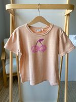 Хлопковая футболка Bonpoint, 128