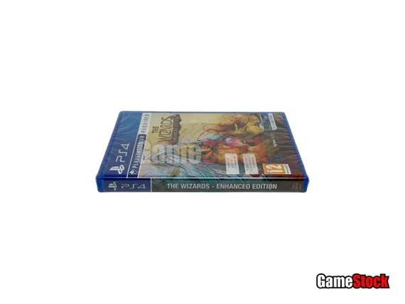 PS4 The Wizards: Enhanced Edition (только для PS VR) (Новый, Русские субтитры, CUSA-12623)
