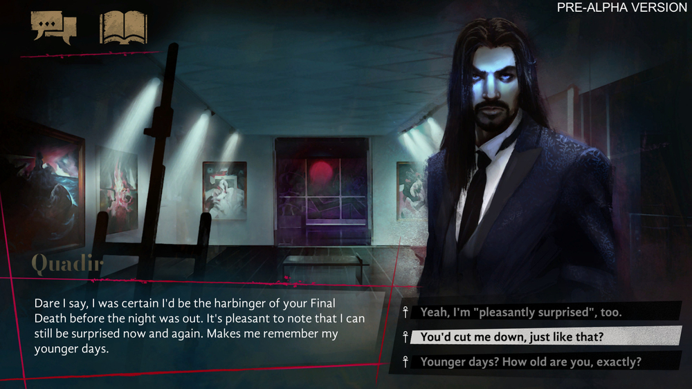 Vampire: The Masquerade - Coteries of New York (для ПК, цифровой код доступа)