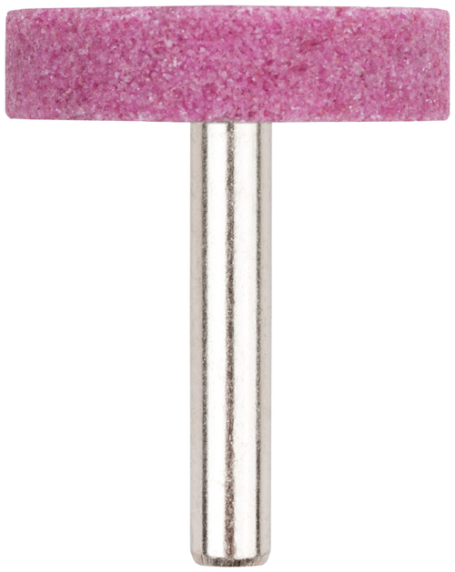 Шарошка абразивная (по металлу), хвостовик 6 мм, цилиндр 32 х 8 мм 36953