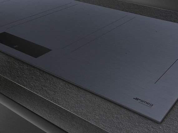 Индукционная стеклокерамич. панель SMEG SIM1964D