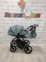 Коляска модульная Adamex Vasco Deluxe V-SA20