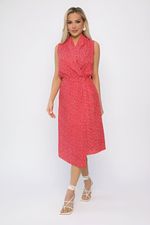 Платье Хьюми (красное) П13738-35М LT Collection