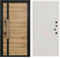 Цена на Входная дверь Royal Nord CPL дуб ПВХ меламин белый Купить Входная дверь Royal Nord CPL дуб ПВХ меламин белый