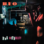 REO Speedwagon / Hi Infidelity (Coloured Vinyl)(LP)