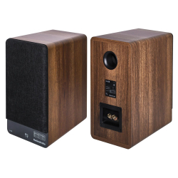 Полочная акустика Radiotehnika S-20N Walnut