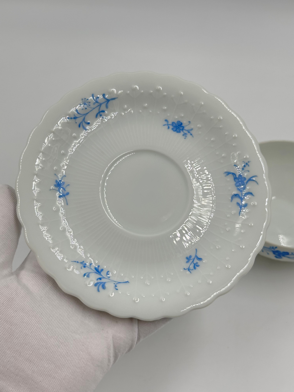 Чайная пара Georges Boyer