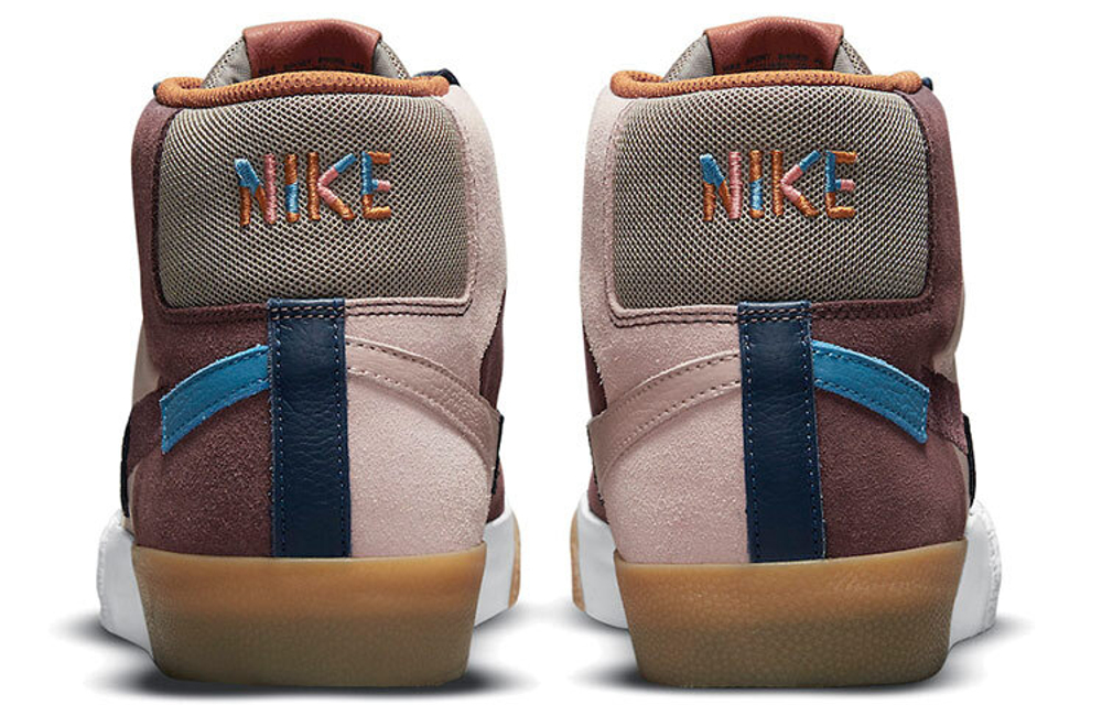 Кроссовки Nike Blazer Sb Zoom Prm "Cashmere Mosaic"