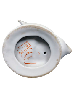 Фарфоровая статуэтка "Гусак" (Городница ГФЗ)